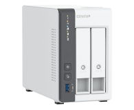 QNAP TS-216G 2bay ARM 2.0GHz QC 4GB RAM 1 x 2.5GbE - 1259408 - zdjęcie 5